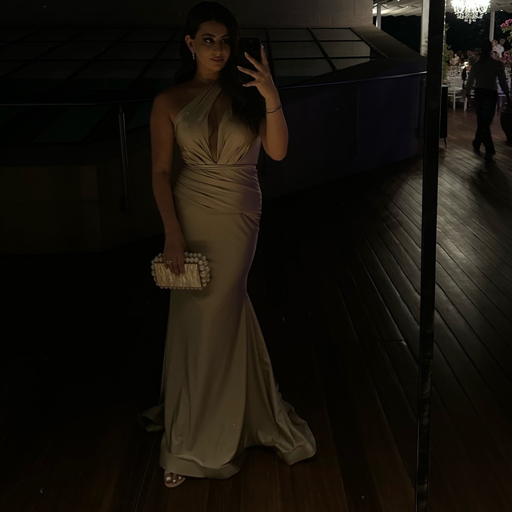 Jessica Angel Gown View 4